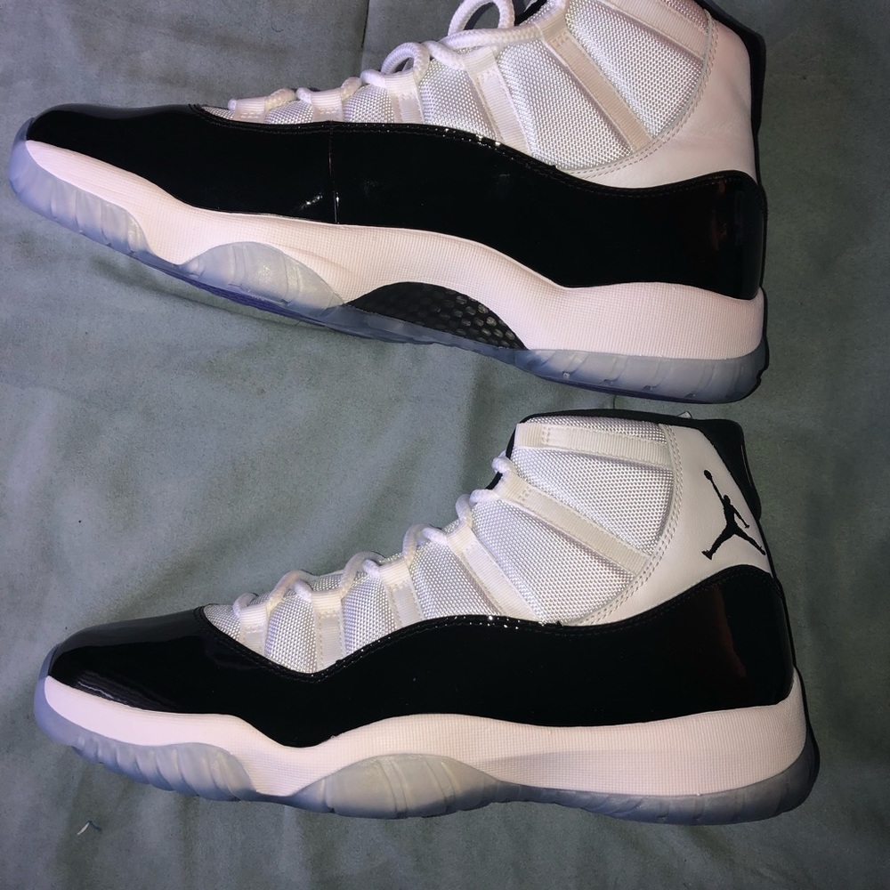 Brand new Jordan’s in the box never worn